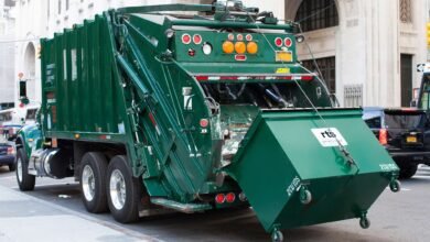 Improving Waste Management Operations with the Right Truck