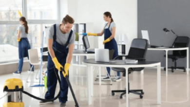 Commercial Cleaning Services