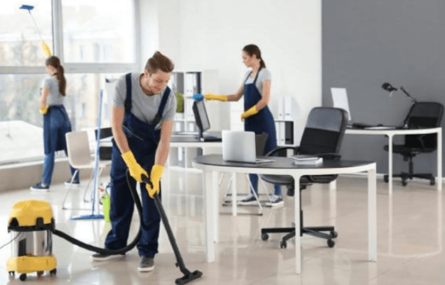 Commercial Cleaning Services