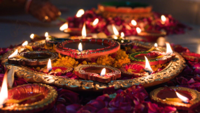 DIY Diya Decorating Ideas for a Personalized Diwali Experience