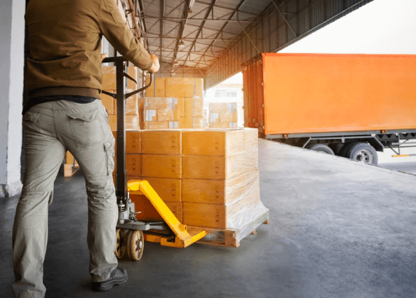 Reduce Costs While Maximizing Pallet Load Efficiency