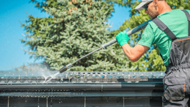 Gutter Cleaning Services