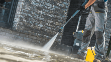 Pressure Washing Service