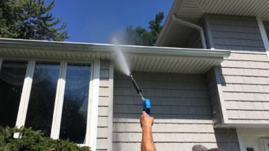 MCP Softwash: Premium Pressure Washing Services in Chesapeake VA and Surrounding Areas