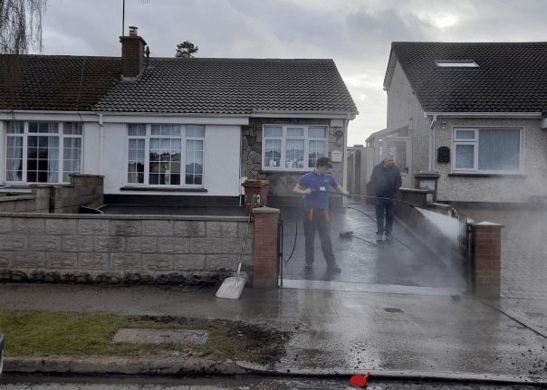 Gutter Cleaning by Bayside Exterior Cleaning