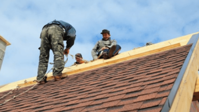 Roof Cleaning Service by SJ Contractor Services in Lake Ridge VA and Nearby Areas