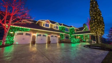 Elf Bros Christmas Lighting: Expert Christmas Light Installers in Fort Myers FL and Nearby Areas