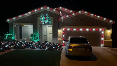 Illuminate Your Holidays with Valley Christmas Lights: Your Go-To Christmas Light Company in Phoenix AZ and Nearby Areas