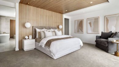 The Top Tips To Make Your Bedroom The Most Comfortable That It Can Be In Australia