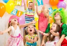 Fun Activities for Your Child's Birthday Party