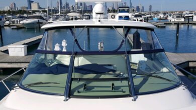 Boat Canvas Enclosures: The Perfect Blend of Protection and Style