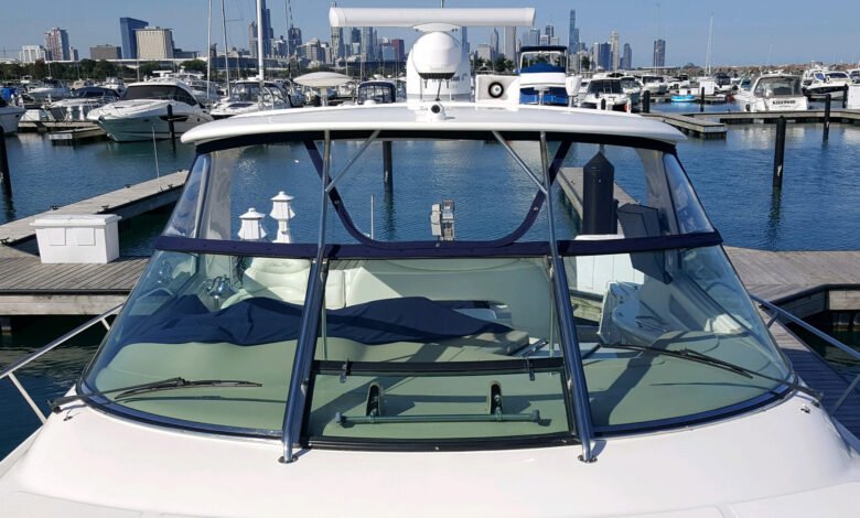 Boat Canvas Enclosures: The Perfect Blend of Protection and Style