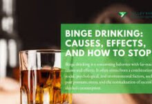 Binge Drinking in College: Hidden Risks and How Nova Recovery Center Can Help