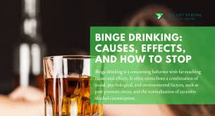 Binge Drinking in College: Hidden Risks and How Nova Recovery Center Can Help