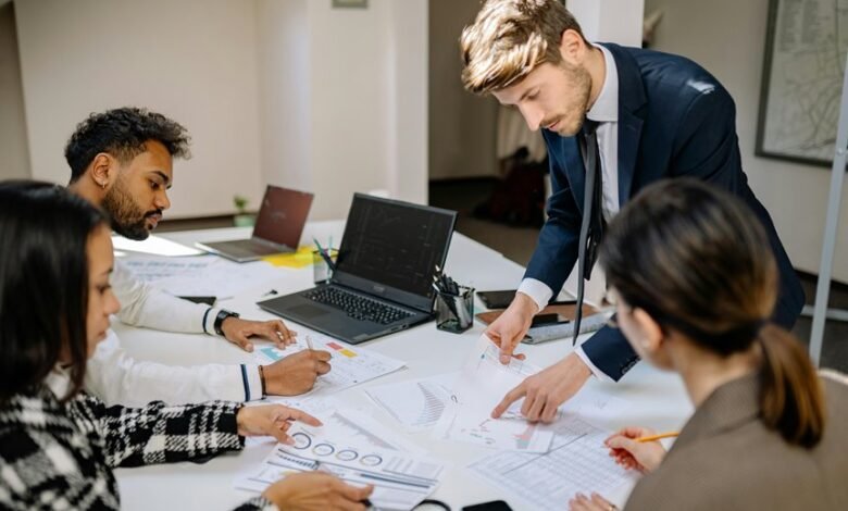 market leadership analysis insights
