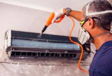 Benefits of Water Jet Cleaning for Walls in Dubai