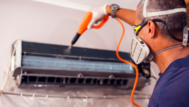 Benefits of Water Jet Cleaning for Walls in Dubai