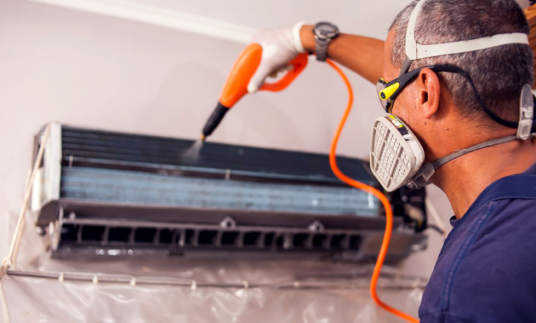 Benefits of Water Jet Cleaning for Walls in Dubai