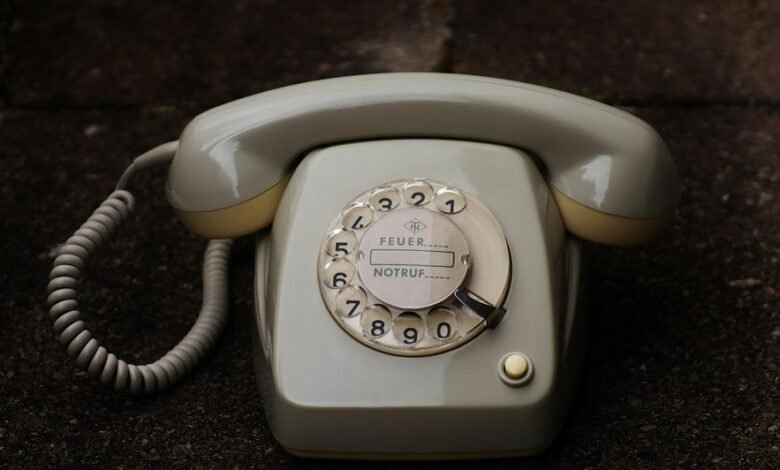 call origin and network