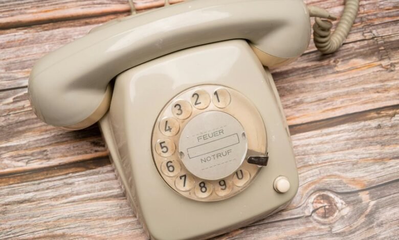 phone number service analysis