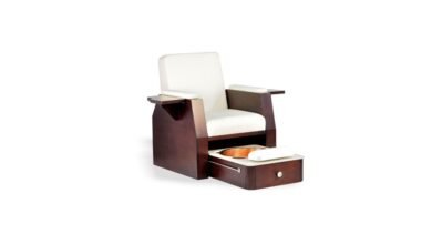 How Can One Pick the Best Chair for Professional Pedicure and Manicure?