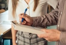 activity review for accounts