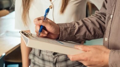 activity review for accounts