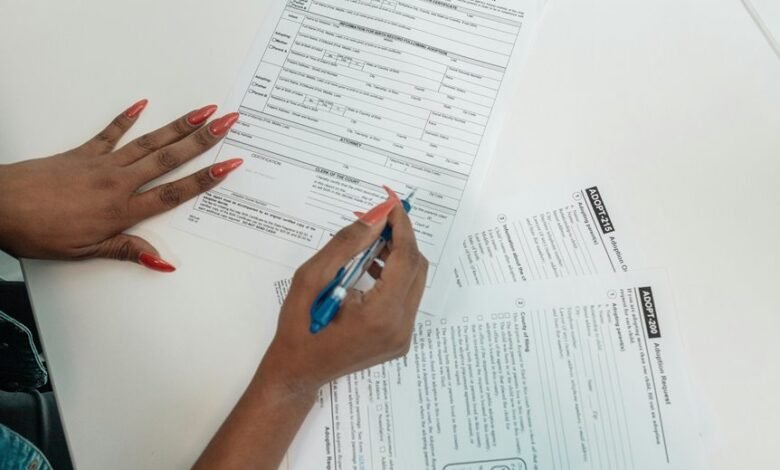 administrative compliance records reviewed