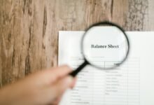 compliance summary for accounts