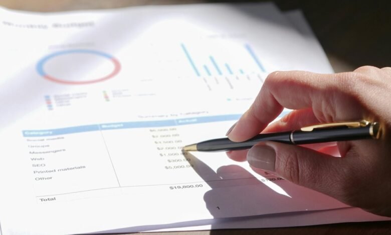 infrastructure assessment report summary