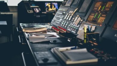 operational control register details