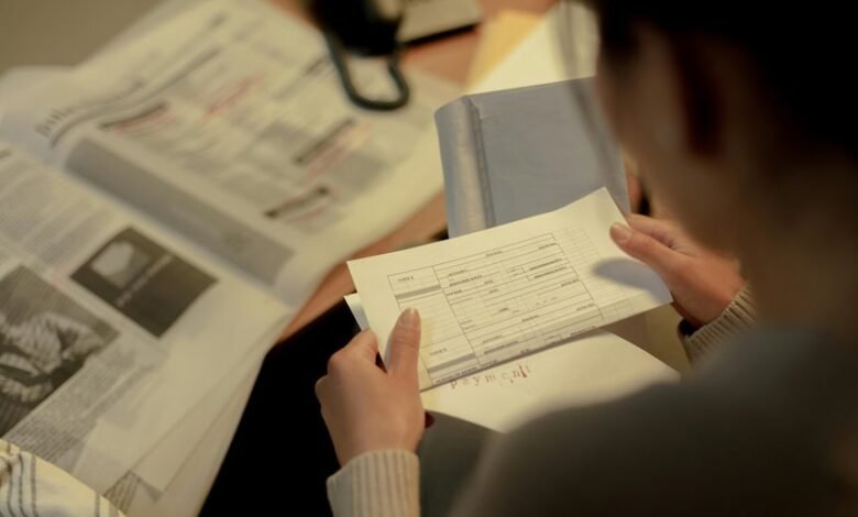 process review sheet details