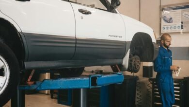 service evaluation for accounts