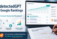 UndetectedGPT and Google Rankings: Does AI Content Really Get Penalized?