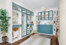 How Personalized Closet Systems Extend Into Garage Cabinet Designs