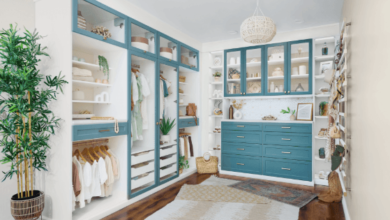 How Personalized Closet Systems Extend Into Garage Cabinet Designs