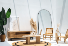 How HomeKode Brings Minimalist Elegance to UAE Interiors